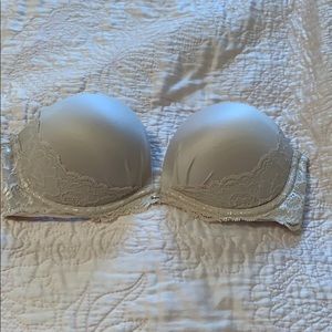 Victoria Secret strapless bra 32C